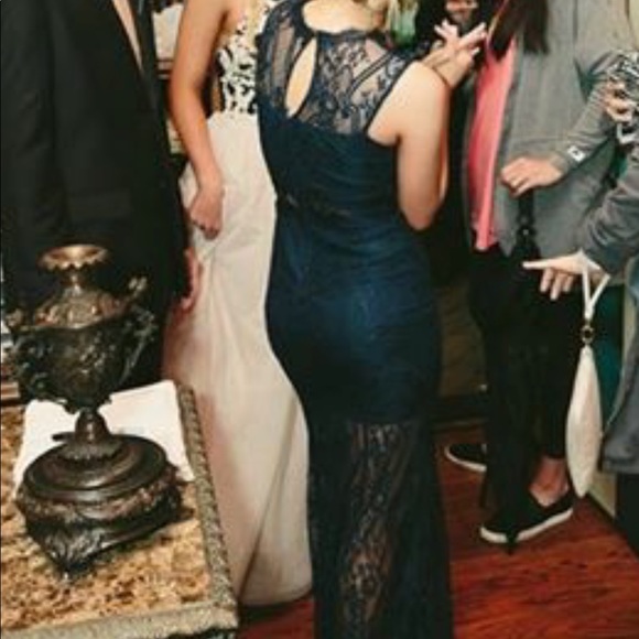 Prom Dress - Picture 3 of 5